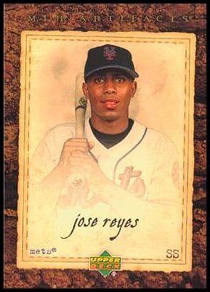 54 Jose Reyes